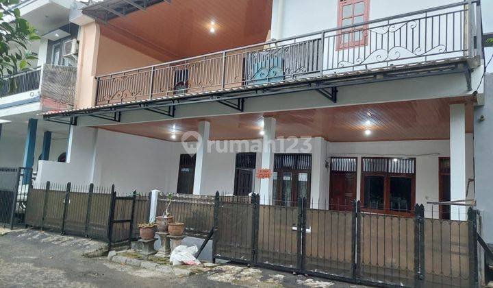 Rumah Bagus Mewah 2 Lantai Di Limus Pratama 2