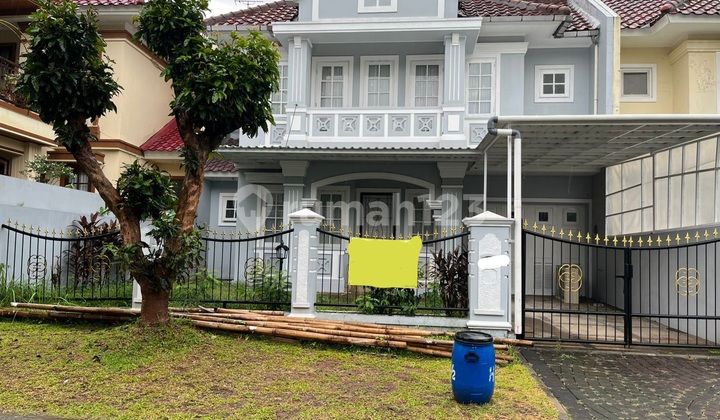 Nice House for Rent 2 Floors 220sqm Ground Floor in Legenda Wisata