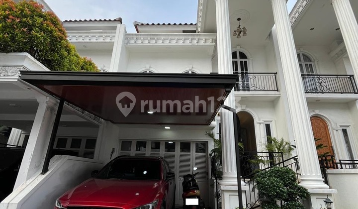 Nyaman Dihuni Rumah 2 Lantai di Ciracas LT 119 LB 190 Masih Nego
