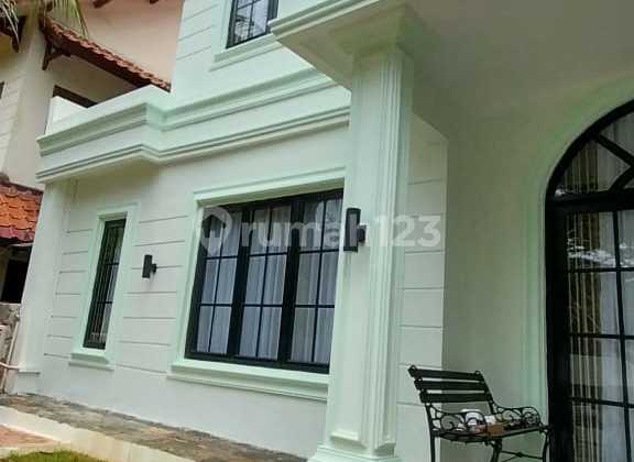For Rent 2-Story Luxury House Land 300 Building 250 Ready to Occupy in Cibubur