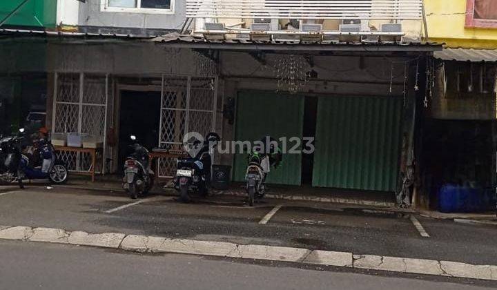 Disewa Ruko Cantik 2 Lantai Strategis Di Kota Wisata 1