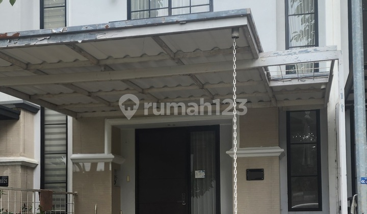 Disewa Rumah Cantik 2 Lantai LT 60 di Citragrand Cibubur