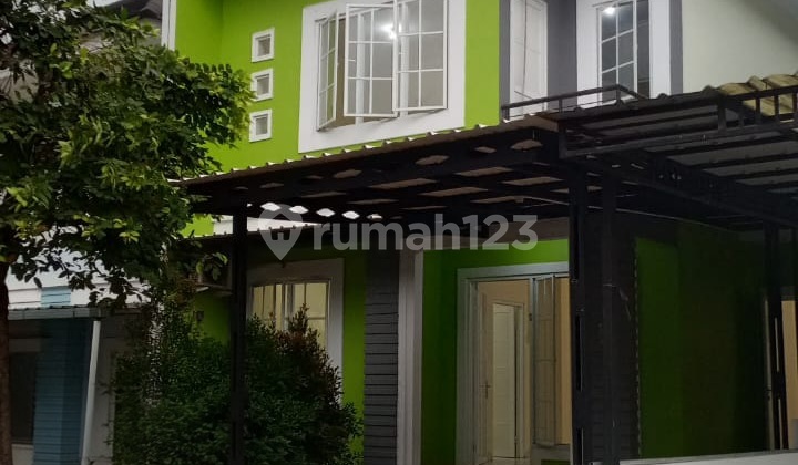 Disewa Rumah 2 Lantai Sudah Renovasi Di Kota Wisata 1