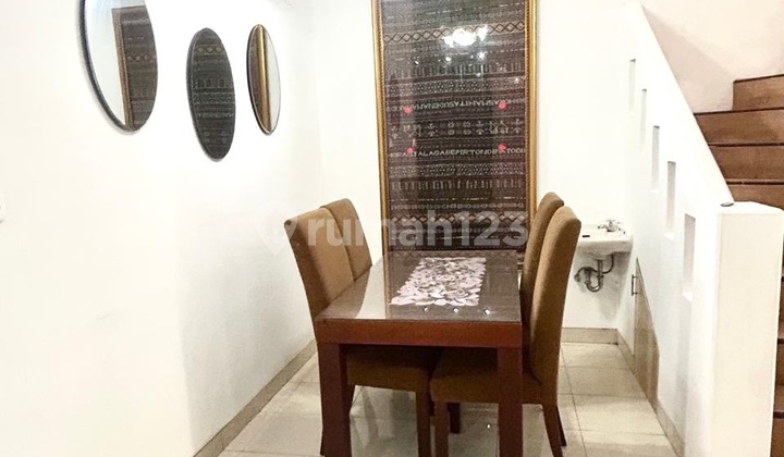 Dijual Rumah Bagus Furnish 2 Lantai Di Raffles Hills 2