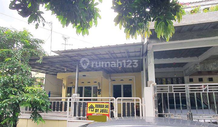 Rumah Lokasi Strategis Bebas Banjir Di Limus Pratama 2