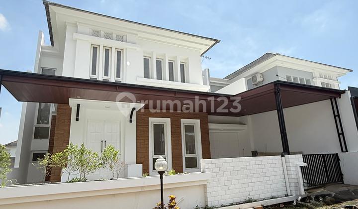 Dijual Rumah Cantik Lt 220 Di Kota Wisata