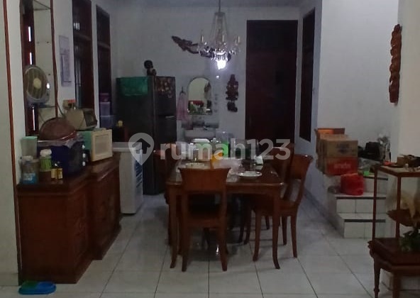 Charming 2-story residence in Raffles Hills Cibubur, LT 210, LB 158, NEGOTIABLE