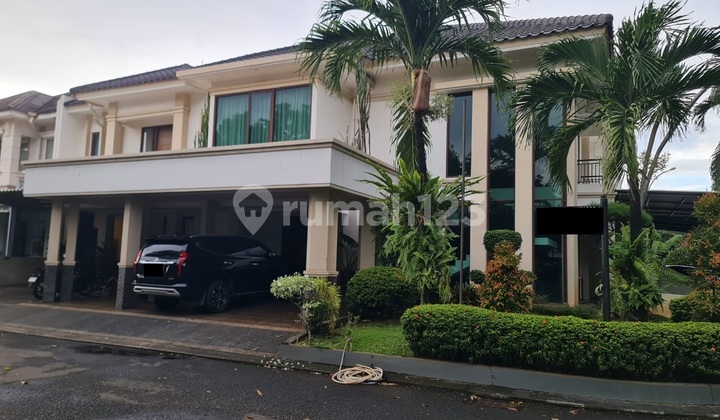 Rumah Bagus 2 lantai di Kota Wisata Cibubur LT 349 LB 550 bs NEGO 2