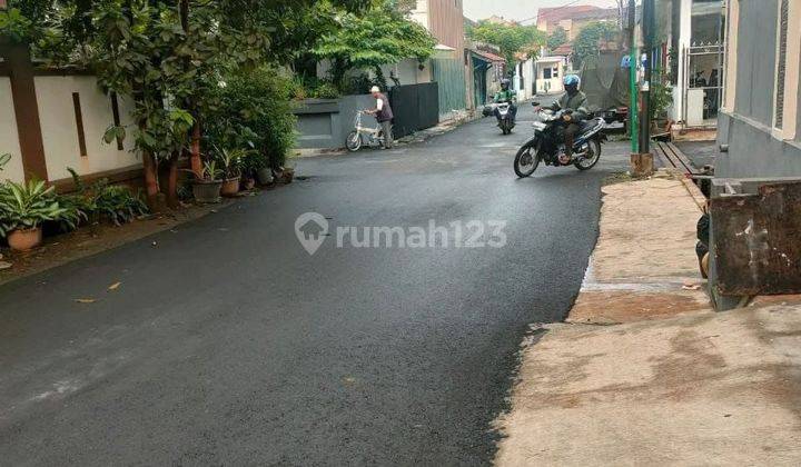 Dijual Rumah Hook Besar Dan Mewah 2,5 Lt Dalam Perumahan Cibereum 2