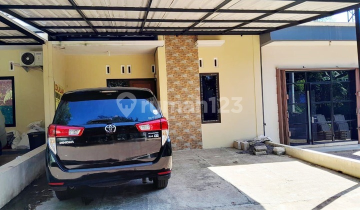 Rumah Baru Minimalis Siap Huni Jatirangga Jatisampurna Bekasi.