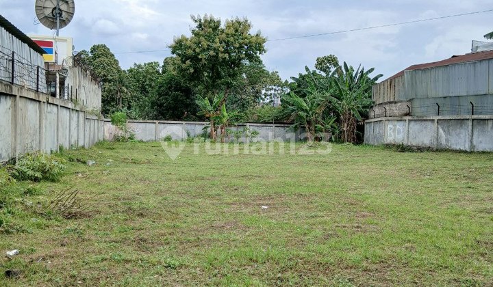 Dijual Tanah Siap Bangun Di Pinggir Jl Raya Strategis Di Cipayung Dijual Tanah Siap Bangun Di Pinggir Jl Raya Strategis Di Cipayung