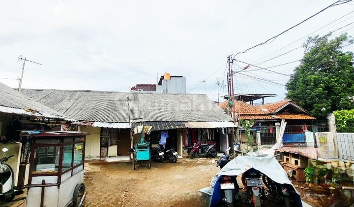 Dijual Murah Tanah Bonus Kontrakan 10 Pintu, di Jatiwaringin.