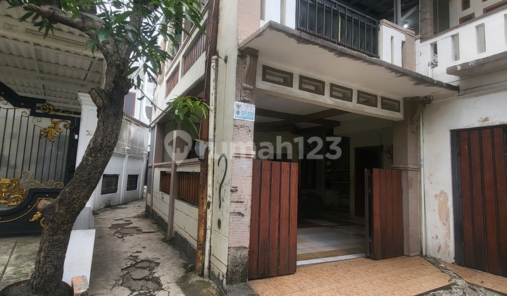 Dijual Rumah 2 Lt Dekat Lrt & Tol Jatibening (cocok Utk Kost2san) 2