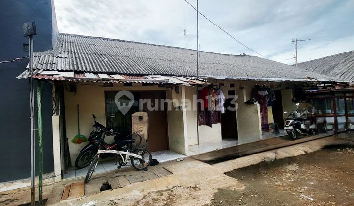 Dijual Murah Tanah Bonus Kontrakan 10 Pintu, di Jatiwaringin.