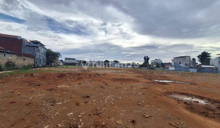 Tanah Murah Pinggir Jln Raya Jombang Dekat Bintaro P Aren Tangsel 1