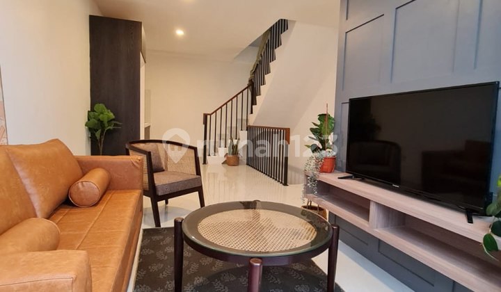 Tanah Dijual Beserta Bangunan Aparthouse Kebayoran Baru Jaksel 2