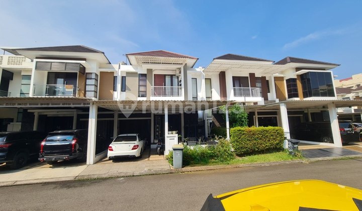 Rumah Di Harapan Indah, Bekasi. Furnished Langsung Huni 2 Lantai Rumah Di Harapan Indah, Bekasi. Furnished Langsung Huni 2 Lantai