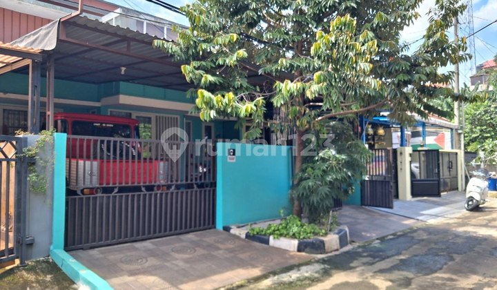 Rumah Dlm Cluster Dekat LRT Cikunir & Pintu Tol di Jatibening 2