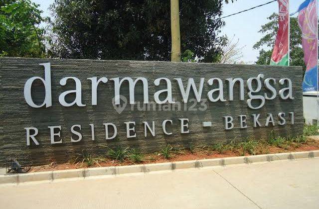 Dijual Murah Rumah Di Darmawangsa Residence Dekat Sumarecon Bekasi 2