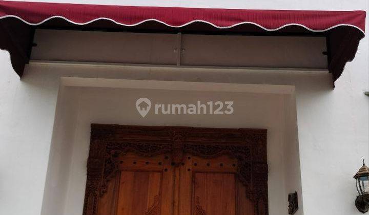 Rumah Homey Dengan Private Pool Dlm Perumahan Cipinang Jaktim 2