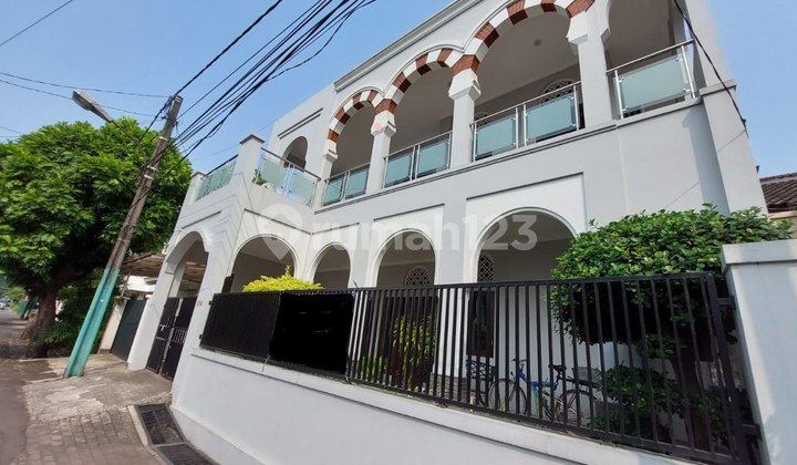 Rumah Terawat 2 Lantai Galaxy Jakamulya Bekasi Bebas Banjir 2