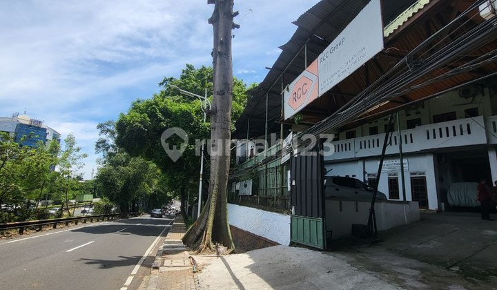 Dijual Murah Rukan 4 Lt di Jl. Tb Simatupang Kebagusan Jaksel.