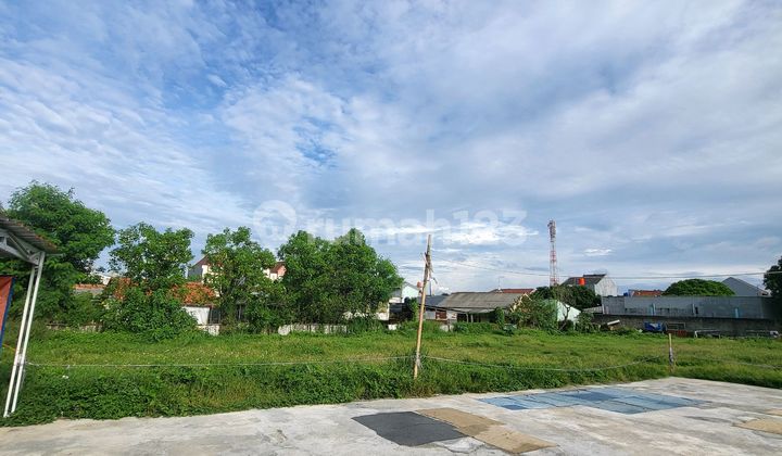 Cheap Land Plot for Sale in Jatimakmur, Pondok Gede, Bekasi.