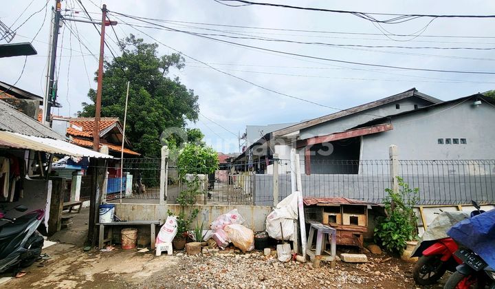 Dijual Murah Tanah Bonus Kontrakan 10 Pintu, di Jatiwaringin.