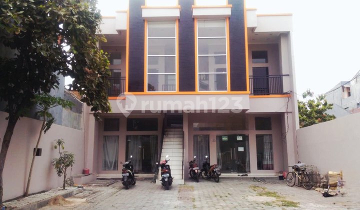 For Sale Productive Commercial Space 2 Floors in Tanjung Priok, North Jakarta 1