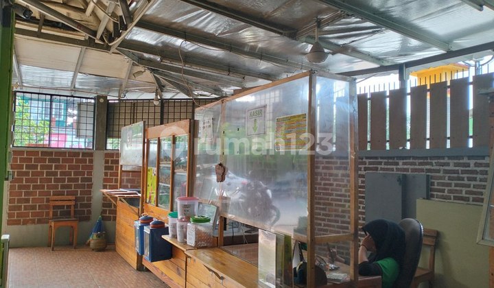 Dijual Murah Rumah Usaha Kuline Furnished Di Wisma Asri Bekasi Utara 2