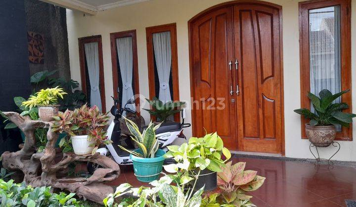 Rumah Bagus Dalam Komplek Besar Bebas Banjir Pondok Gede 2