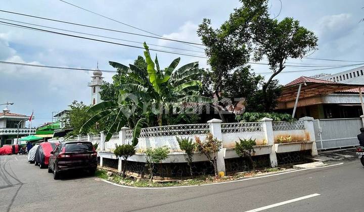 Dijual Rumah Luas & Kokoh Hook Dalam Komplek Di Rawamangun Jaktim
