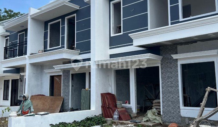 Rumah Baru Siap Huni Dalam Cluster, Depok. Free Biaya-biaya 2