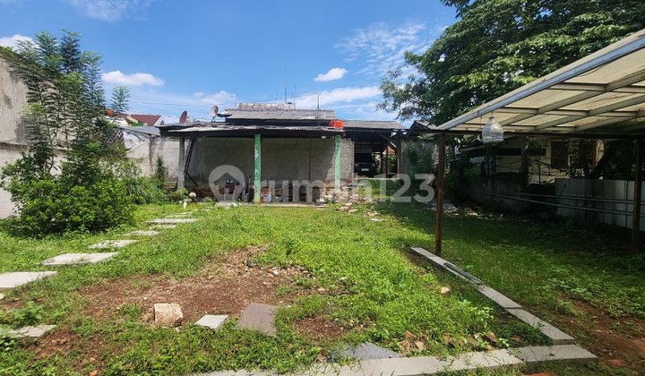 Dijual Tanah Bonus Rumah Di Jatimakmur Bekasi
