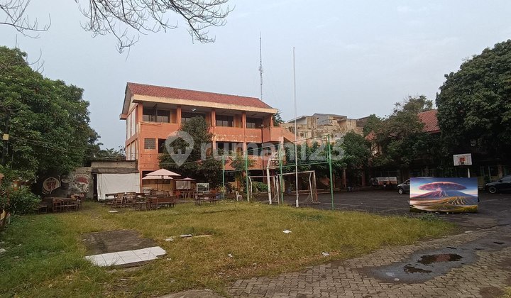 Tanah Murah Bonus 3 Bangunan Gedung 2 & 3 Lt Di Karawaci