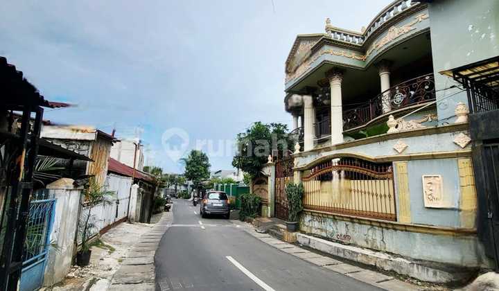 Rumah Kokoh, Bebas Banjir di Cilangkap, Cipayung Jaktim 2