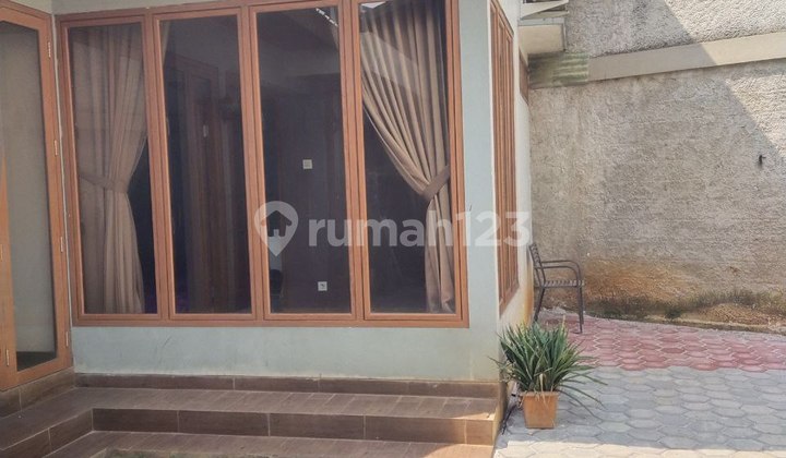 Dijual Cepat Rumah Bagus, Baru Renov Di Munjul Cibubur Jaktim 2