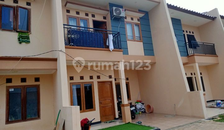 Rumah 2 Lt Murah Dekat Statiun Tambun Selatan Bekasi