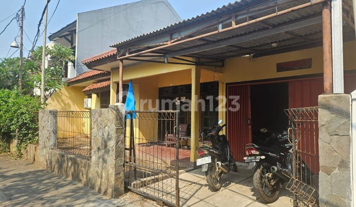 Rumah 1 LT di Kompl Mewah Jaka Permai Jaka Sampurna Bekasi Barat 2