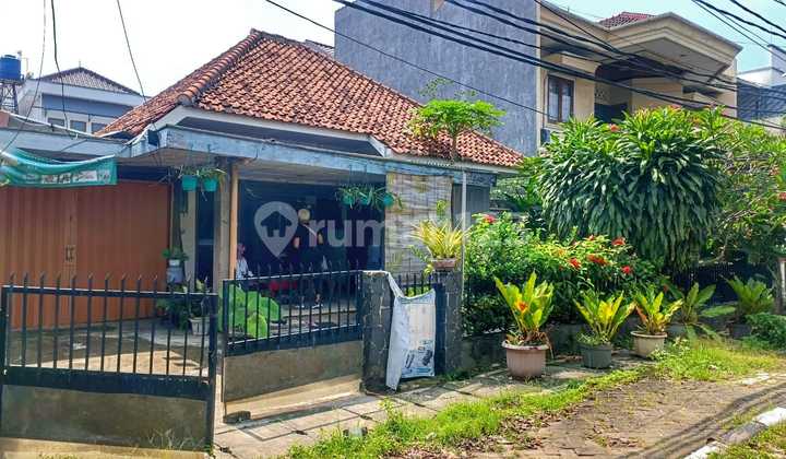 Dijual Rumah Hitung Tanah di Cipinang Jaktim