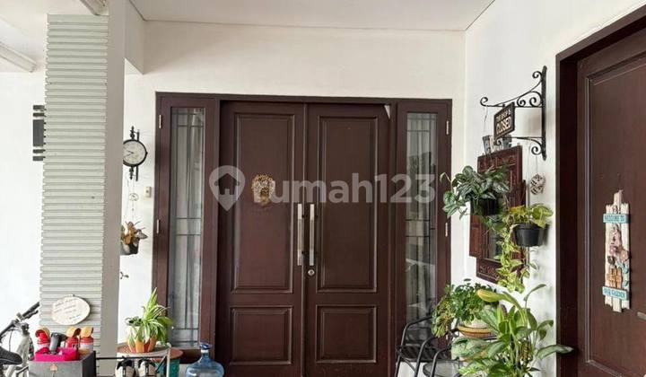 For Sale Sturdy Ready-to-Live-in House Inside a Housing Complex in East Jakarta 2