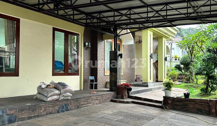 Dijual Rumah Mewah Didalam Cluster Besar Di Kota Wisata Cibubur  2
