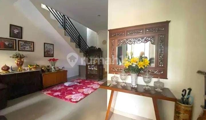 Rumah Murah 3 Lantai Kalisari Pasar Rebo Jaktim 2