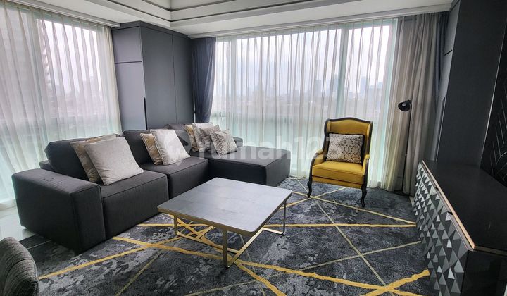 Dijual Apart Casablanca 3+1 Br (Furnished) Menteng Dlm Tebet Jaksel Dijual Apart Casablanca 3+1 Br (Furnished) Menteng Dlm Tebet Jaksel