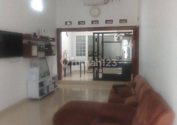 ruang keluarga dijual murah rumah bagus dibawah