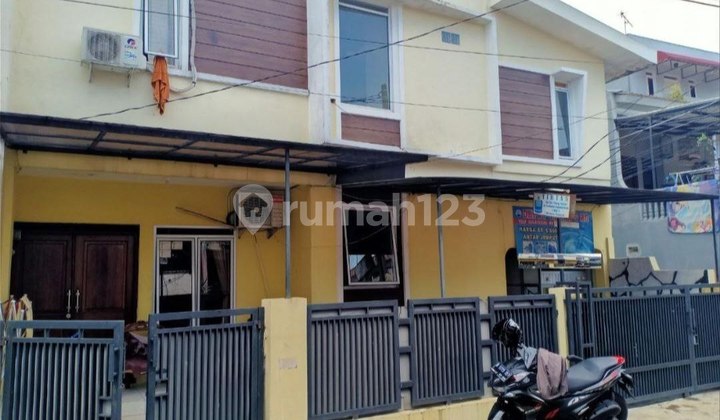 Rumah Kost Terawat Cipinang Besar Selatan Jatinegara Jaktim Rumah Kost Terawat Cipinang Besar Selatan Jatinegara Jaktim