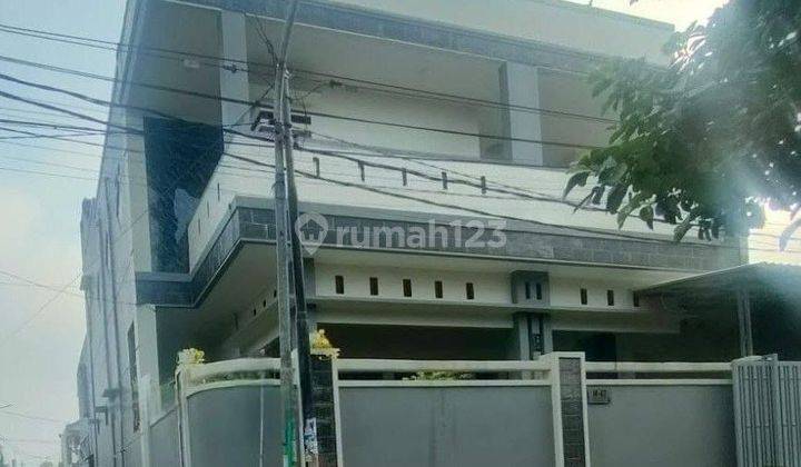 Dijual Rumah Hook Besar Dan Mewah 2,5 Lt Dalam Perumahan Cibereum 1