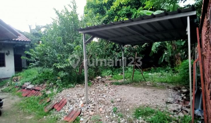 Dijual Tanah Darat Cocok Untuk Gudang & Kost2san Tambun Selatan.