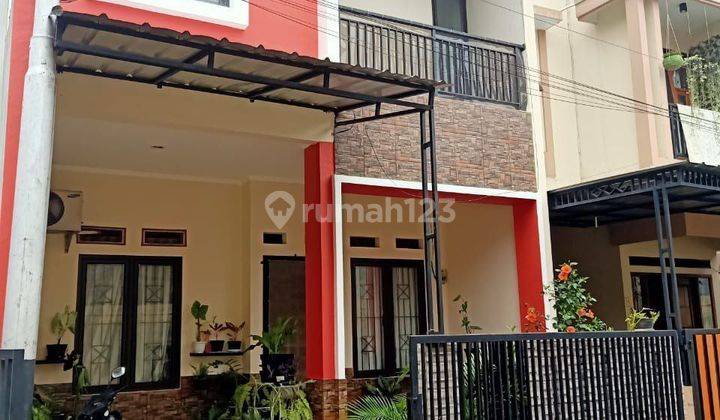 Rumah Siap Huni 2 Lt Dalam Cluster Di Jagakarsa Jakarta Selatan 2