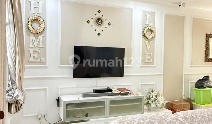 For Sale Well-Maintained House in a Cluster in Cipayung, East Jakarta (Furnished) For Sale Well-Maintained House in a Cluster in Cipayung, East Jakarta (Furnished)